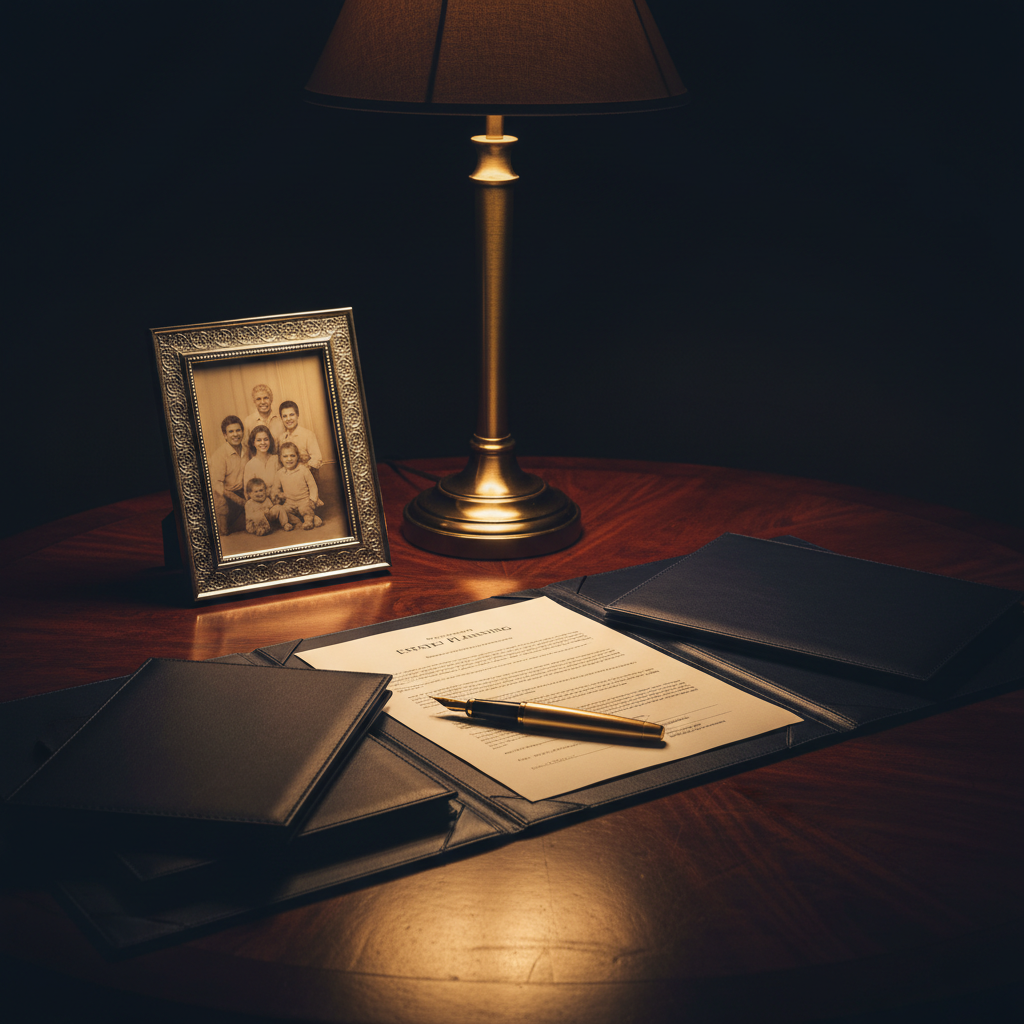 Estate planning services