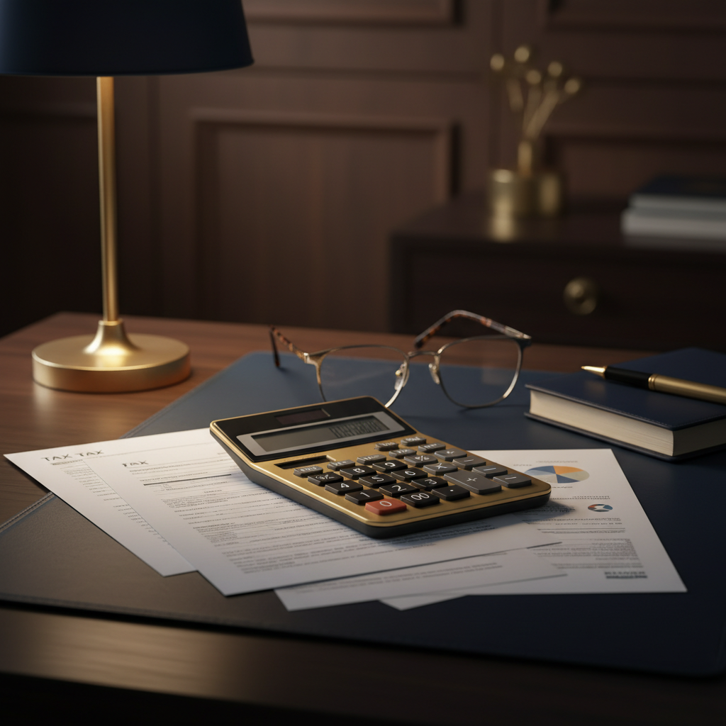 Tax planning services